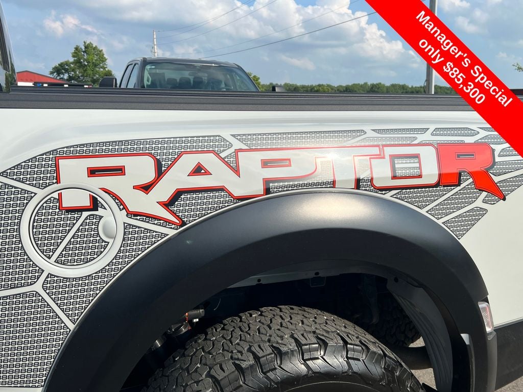 2023 Ford F-150 Raptor R