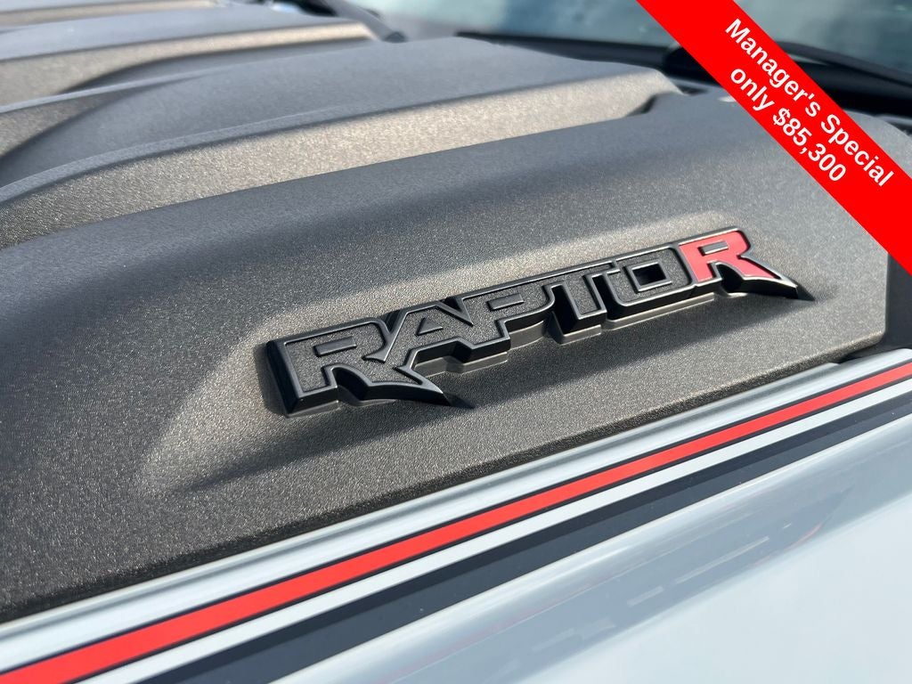 2023 Ford F-150 Raptor R