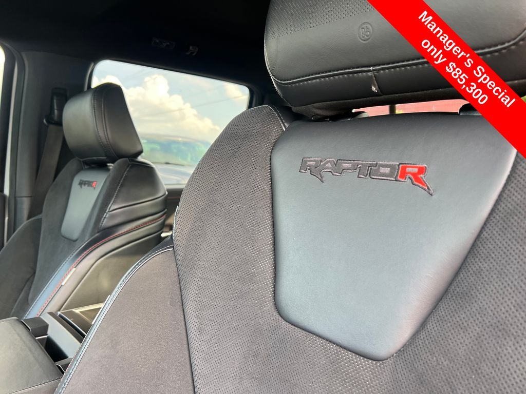 2023 Ford F-150 Raptor R