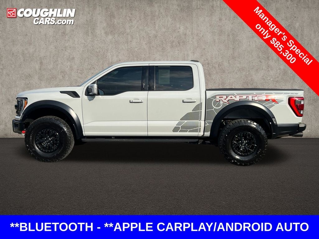 2023 Ford F-150 Raptor R