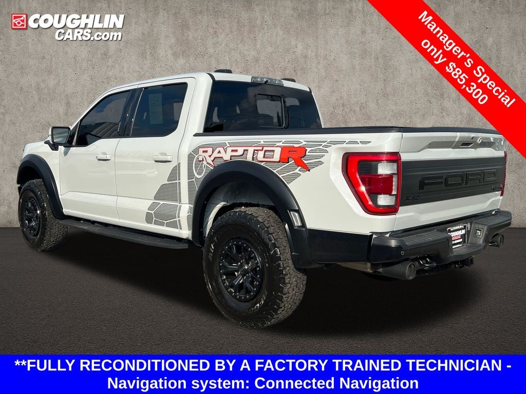 2023 Ford F-150 Raptor R