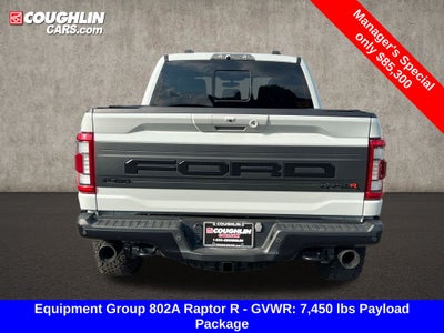 2023 Ford F-150 Raptor R