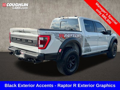 2023 Ford F-150 Raptor R