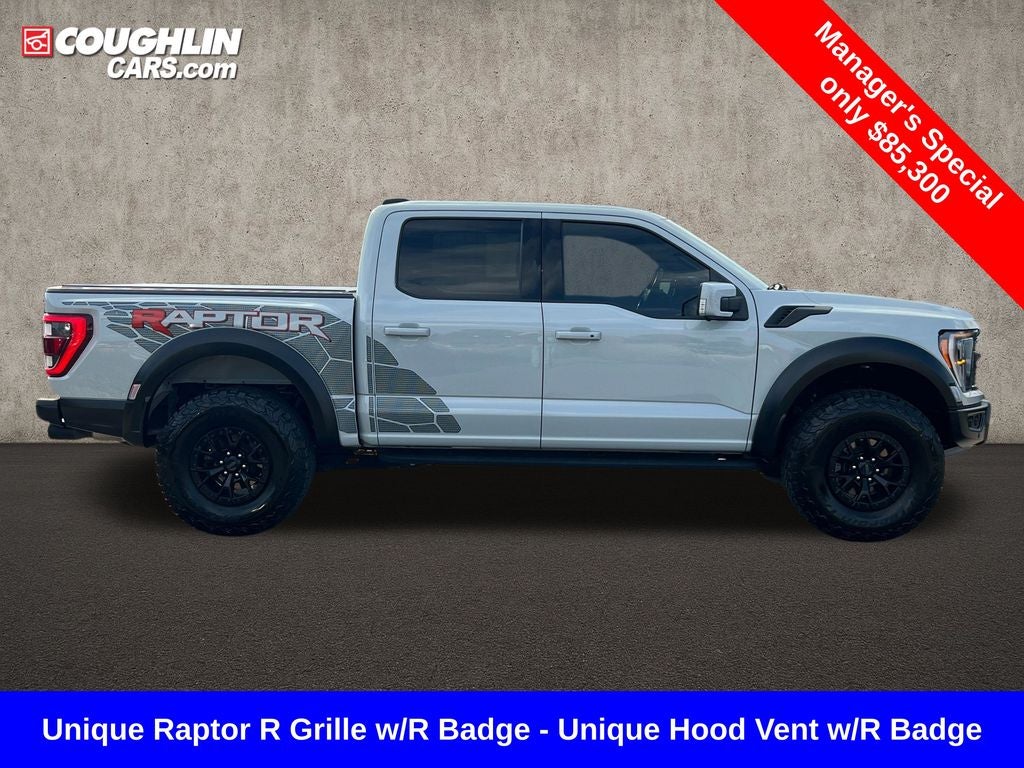 2023 Ford F-150 Raptor R