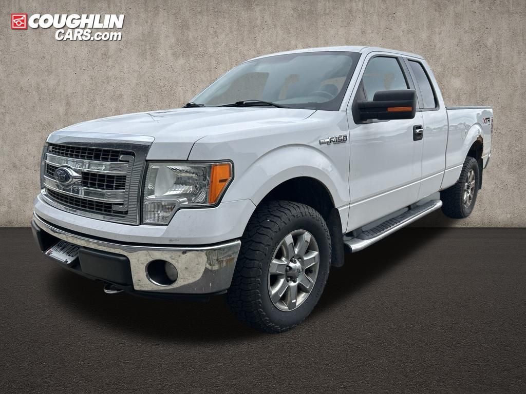 2013 Ford F-150 Base