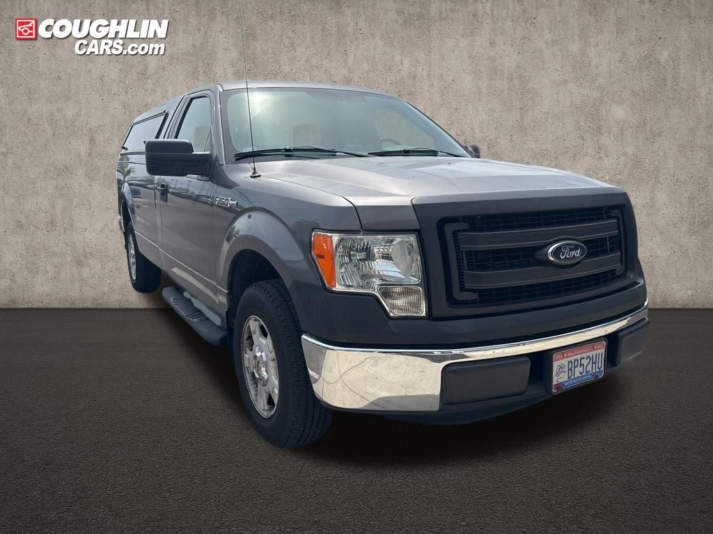 2014 Ford F-150 XL