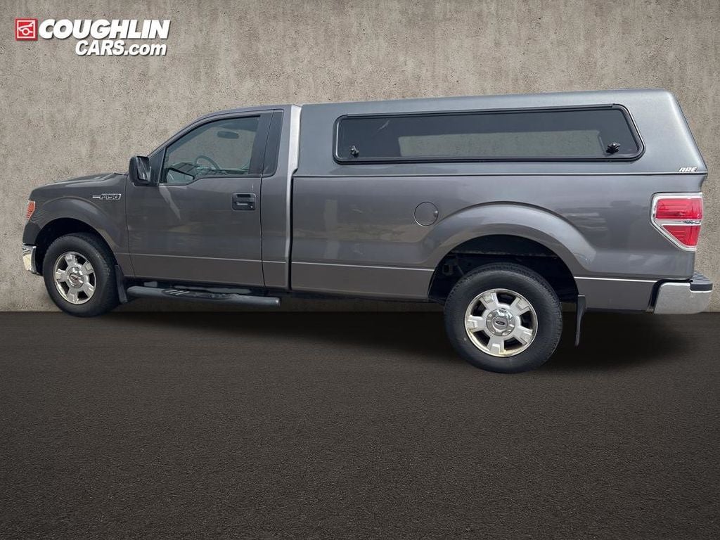 2014 Ford F-150 XL