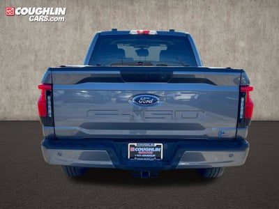 2023 Ford F-150 Lightning XLT
