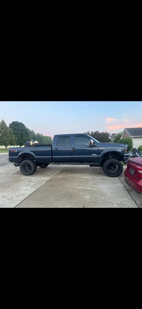 2006 Ford F-350SD Base