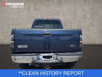 2006 Ford F-350SD Lariat