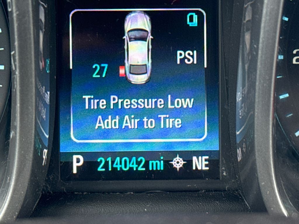 2016 Chevrolet Malibu Limited 1FL