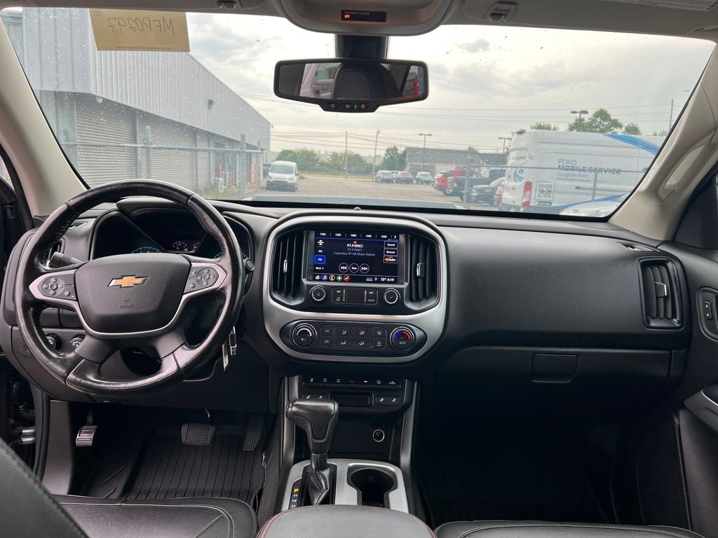 2019 Chevrolet Colorado ZR2