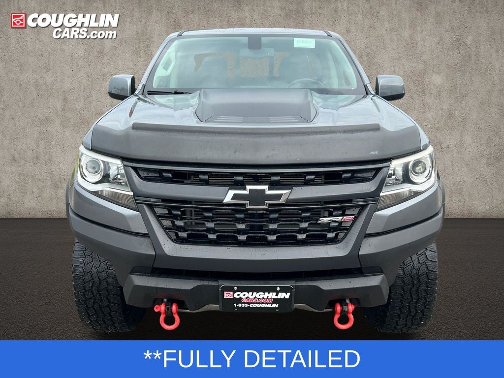 2019 Chevrolet Colorado ZR2