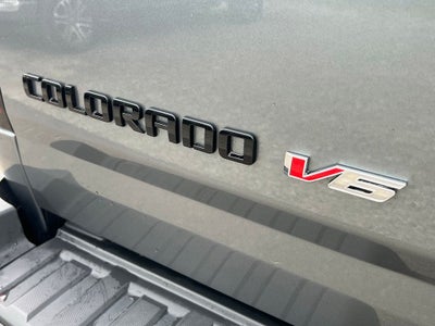 2019 Chevrolet Colorado ZR2