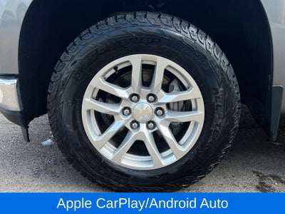 2021 Chevrolet Silverado 1500 LT LT1