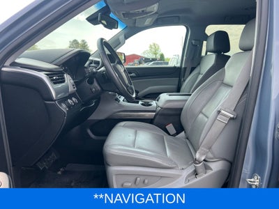2016 Chevrolet Tahoe LT Z71