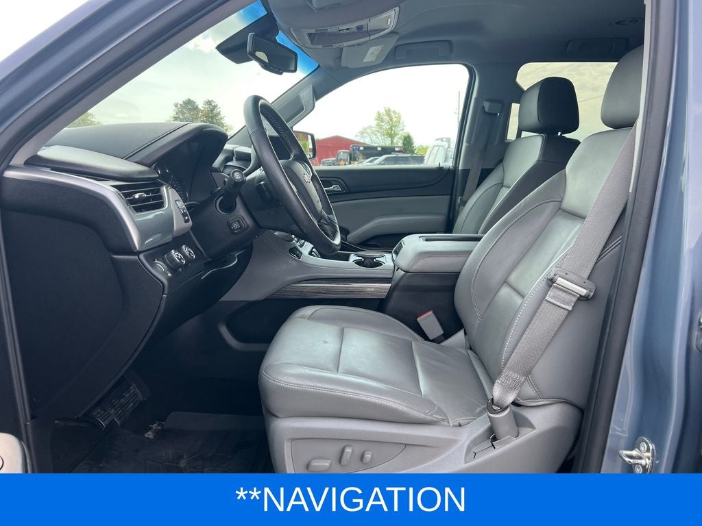 2016 Chevrolet Tahoe LT Z71