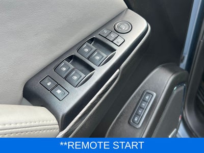 2016 Chevrolet Tahoe LT Z71