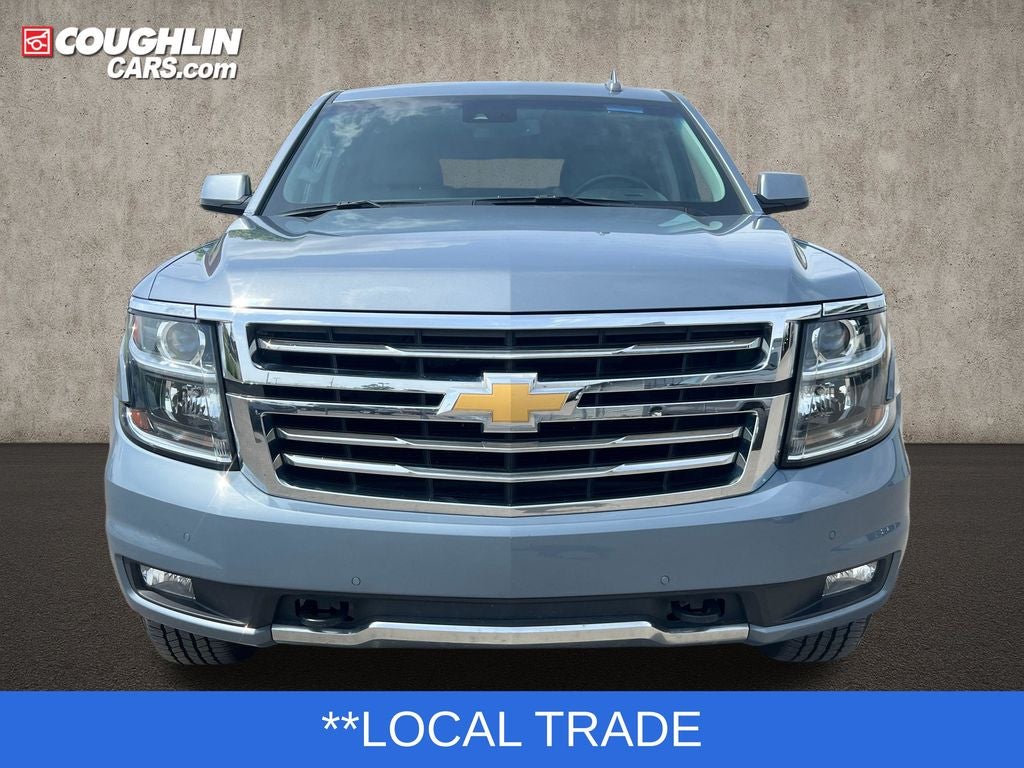 2016 Chevrolet Tahoe LT Z71