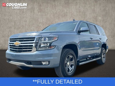 2016 Chevrolet Tahoe LT Z71