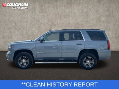 2016 Chevrolet Tahoe LT Z71
