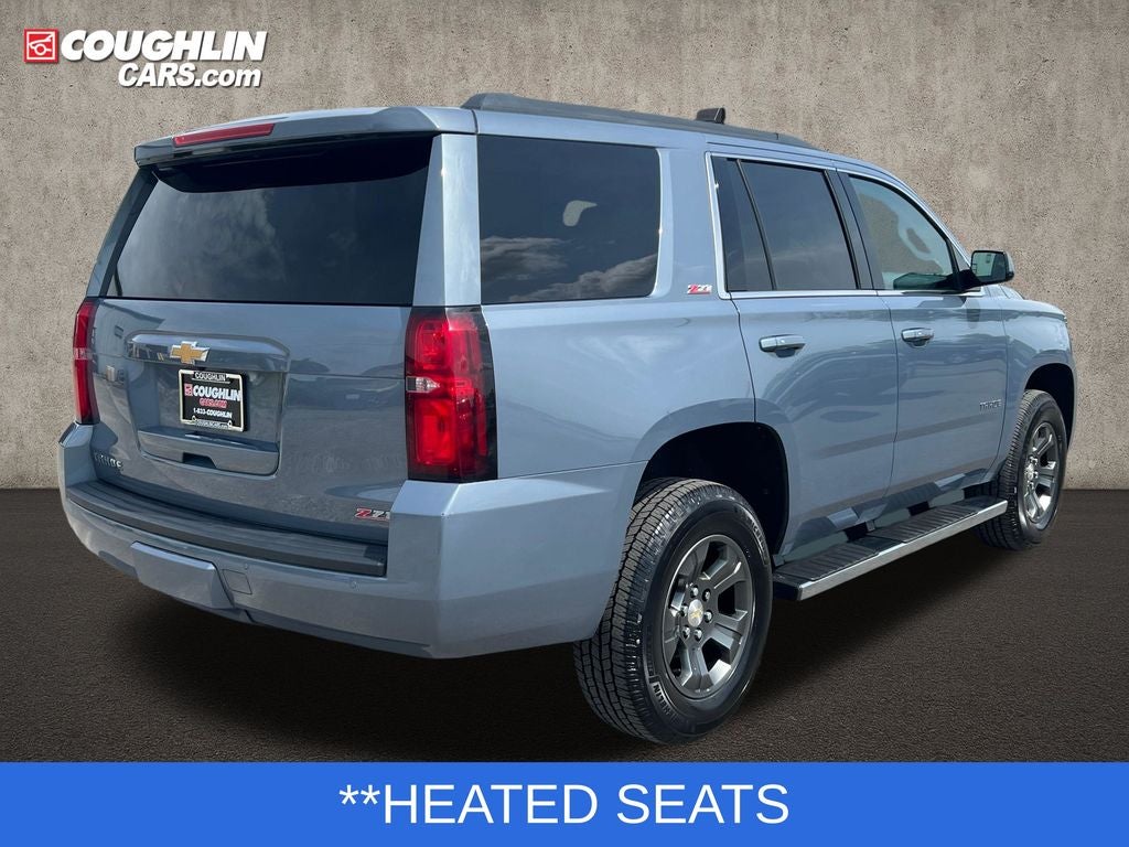 2016 Chevrolet Tahoe LT Z71