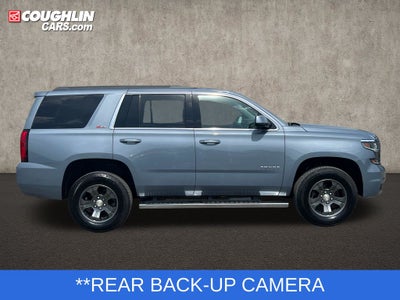 2016 Chevrolet Tahoe LT Z71