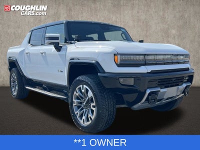 2024 GMC Hummer EV Pickup 3X