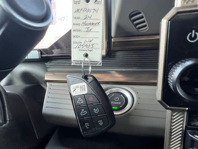 2024 GMC Hummer EV Pickup 3X