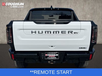 2024 GMC Hummer EV Pickup 3X