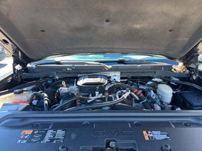 2015 GMC Sierra 2500HD Denali