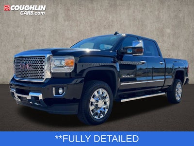 2015 GMC Sierra 2500HD Denali