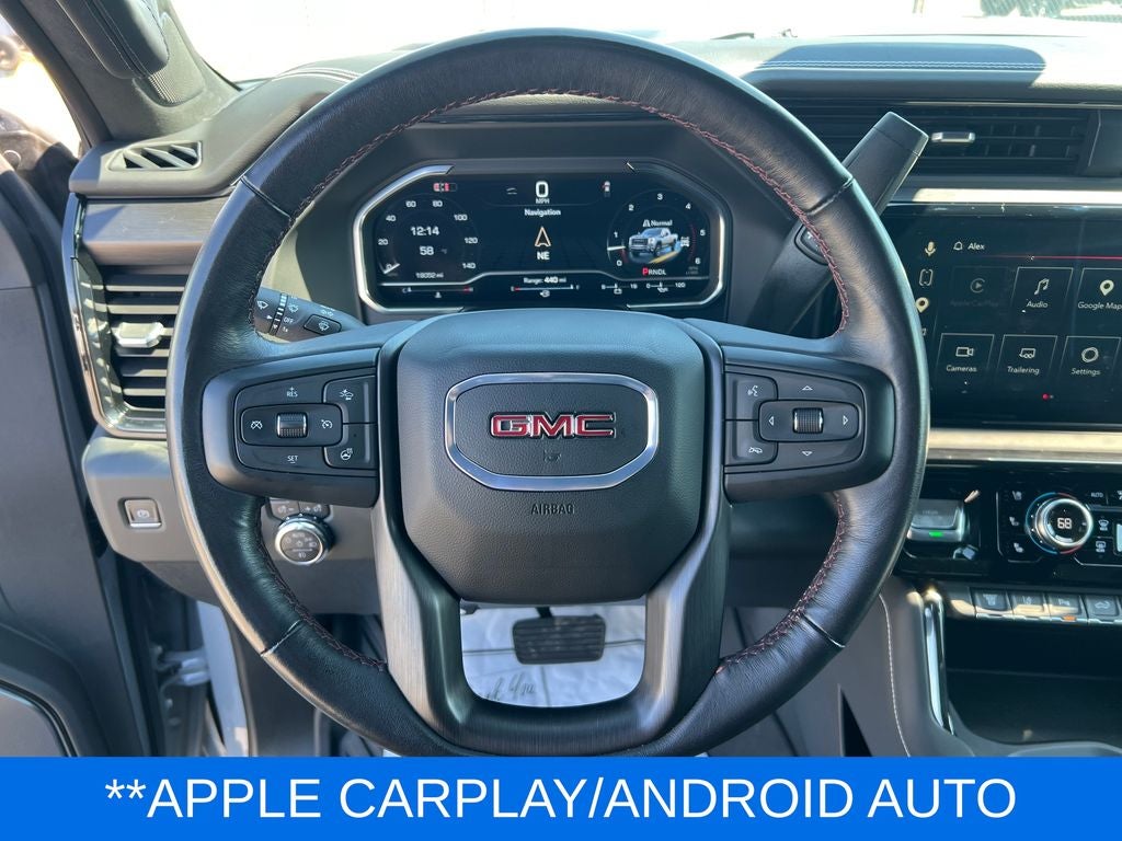 2024 GMC Sierra 2500HD AT4X