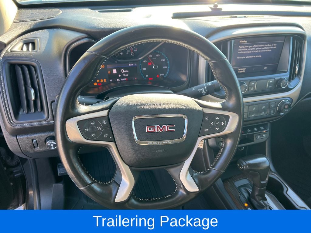 2019 GMC Canyon Denali