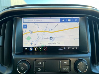 2019 GMC Canyon Denali