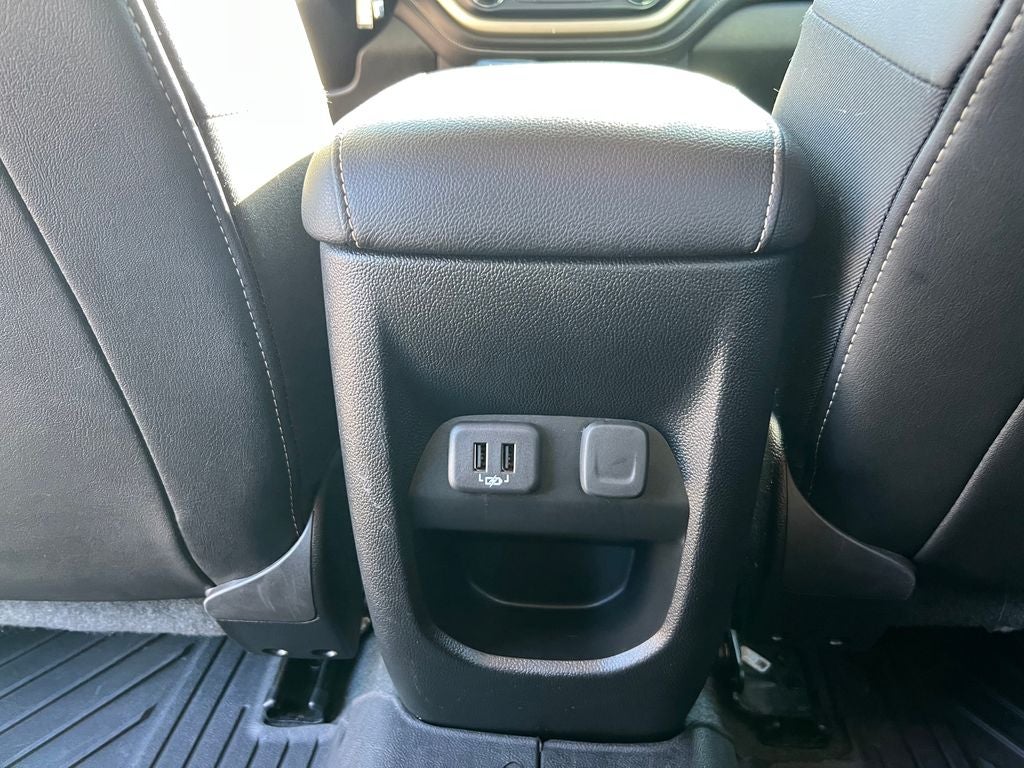 2019 GMC Canyon Denali
