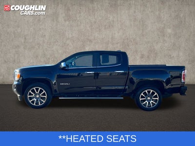 2019 GMC Canyon Denali