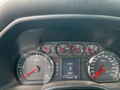 2018 GMC Sierra 1500 Base