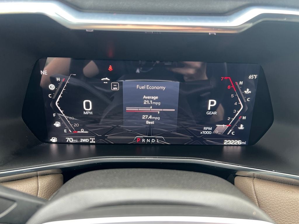 2023 GMC Canyon Denali