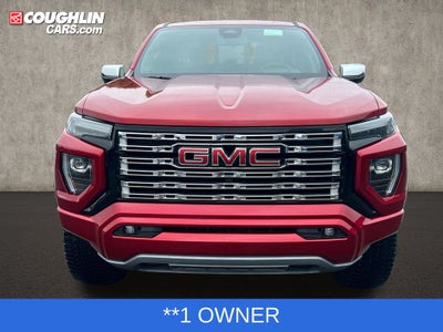 2023 GMC Canyon Denali