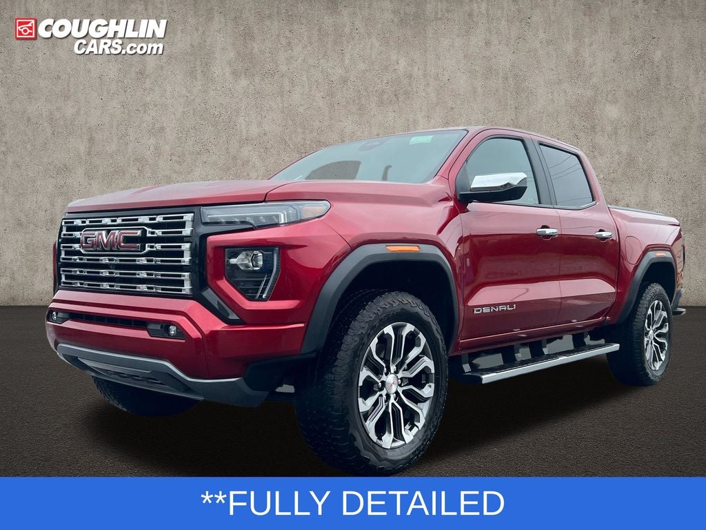 2023 GMC Canyon Denali