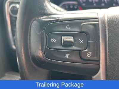 2021 GMC Sierra 1500 Elevation X31