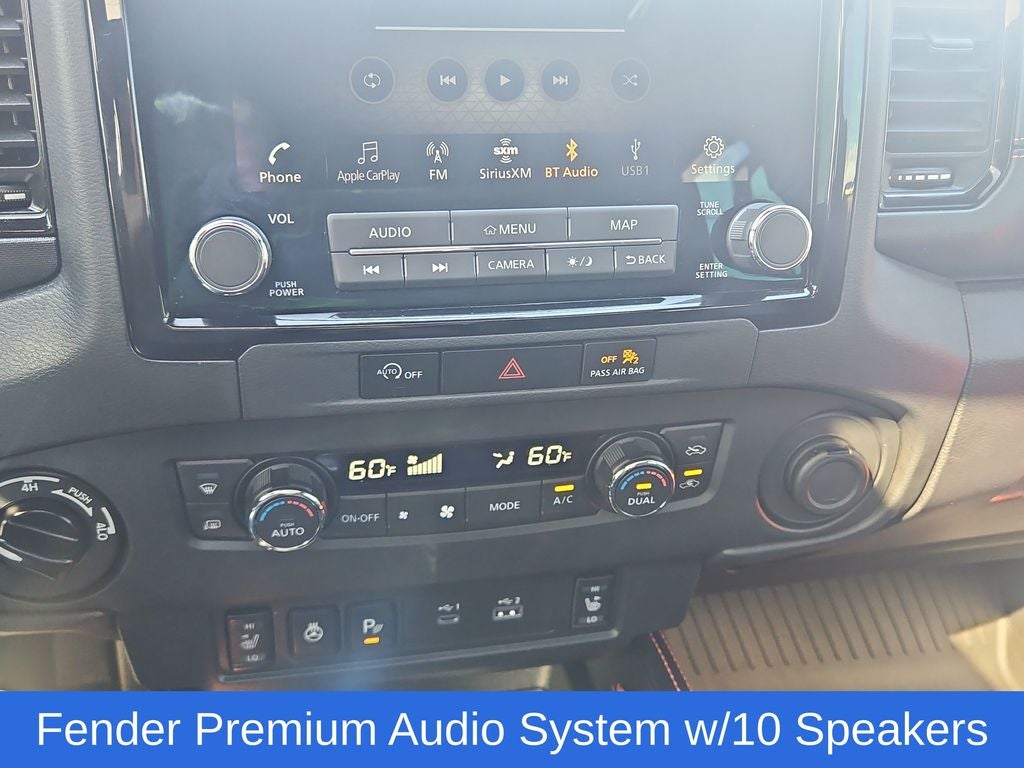2024 Nissan Frontier PRO-4X