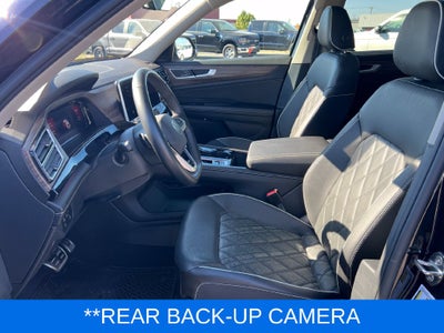 2025 Volkswagen Atlas 2.0T SEL Premium R-Line