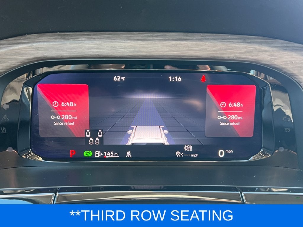 2025 Volkswagen Atlas 2.0T SEL Premium R-Line