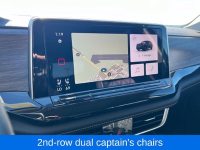 2025 Volkswagen Atlas 2.0T SEL Premium R-Line
