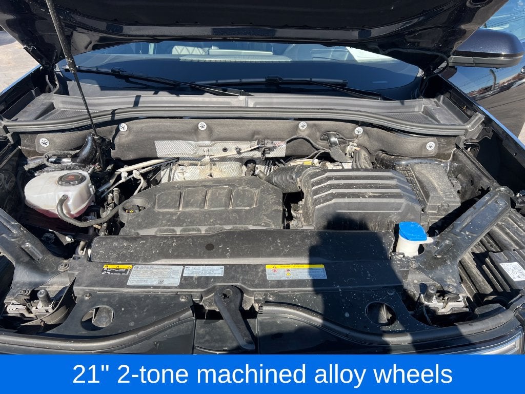 2025 Volkswagen Atlas 2.0T SEL Premium R-Line
