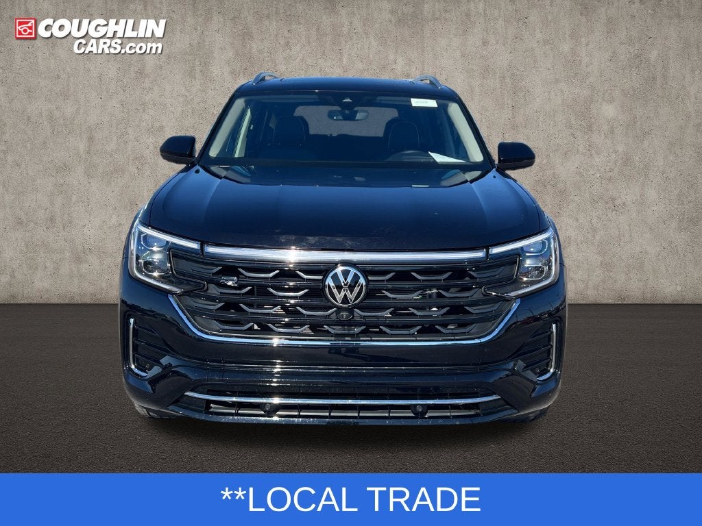 2025 Volkswagen Atlas 2.0T SEL Premium R-Line