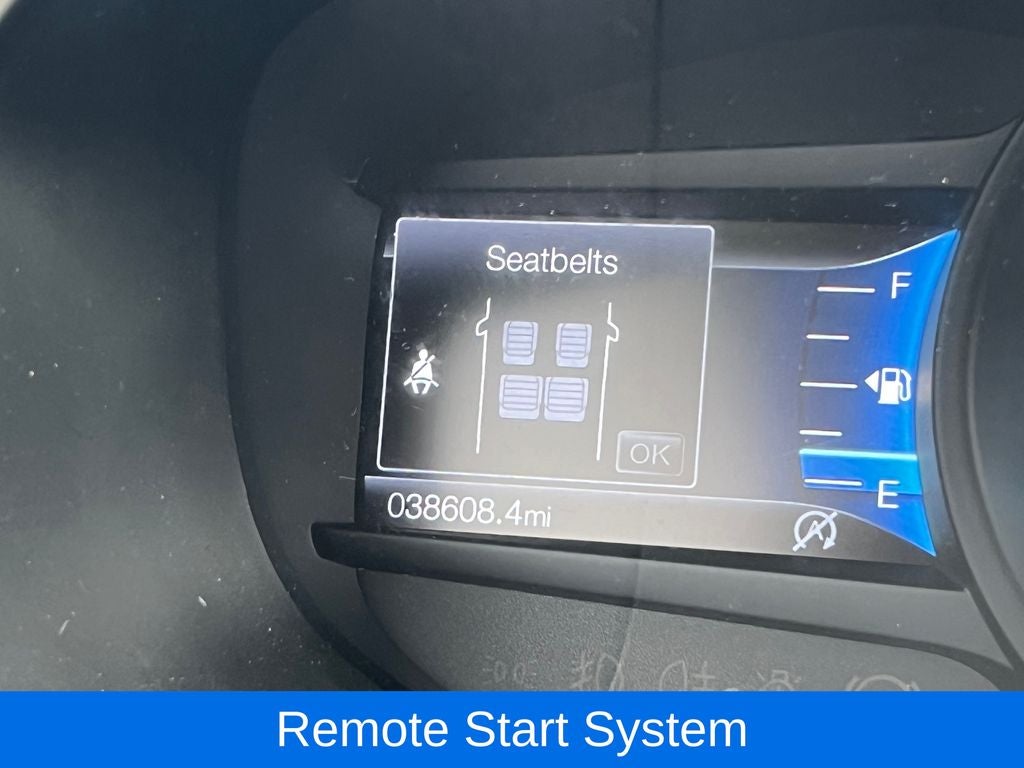 2023 Ford Edge SEL