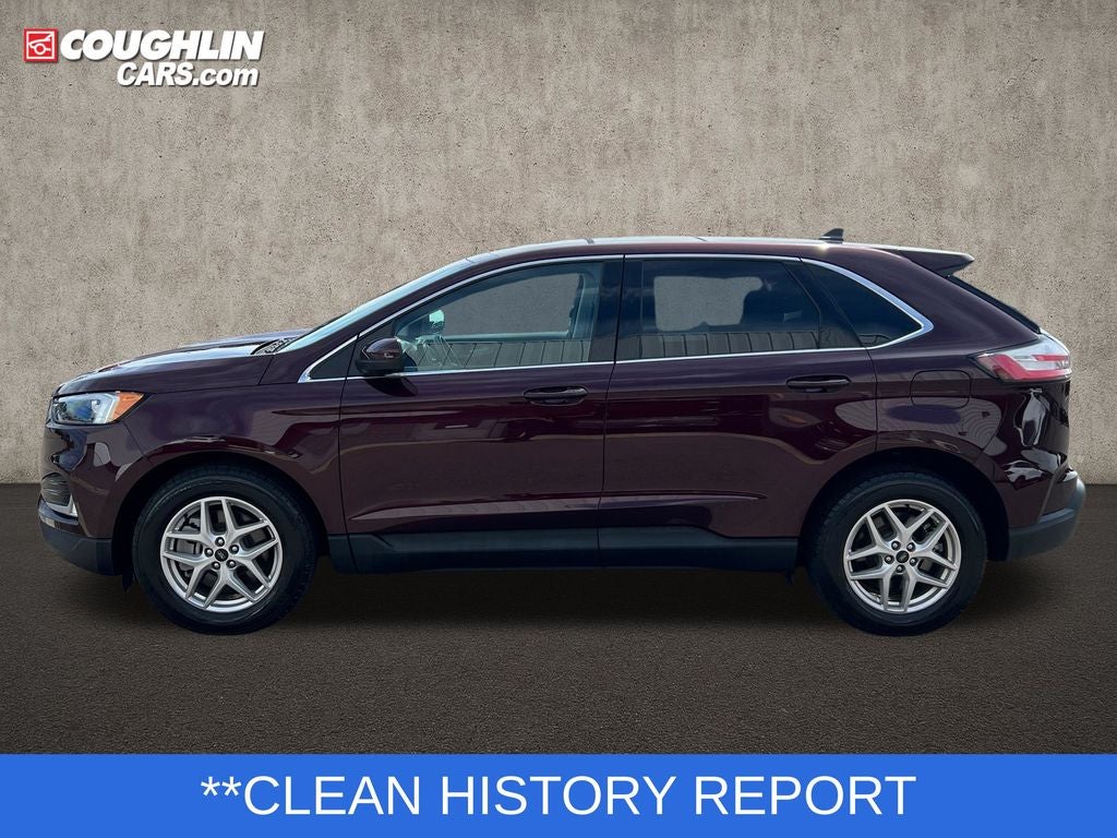 2023 Ford Edge SEL
